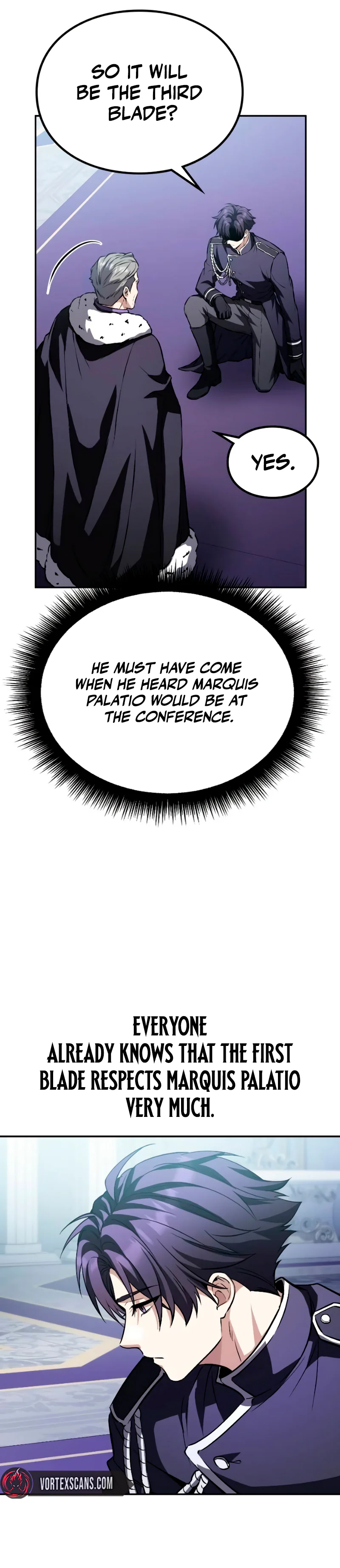 Became the Patron of Villains Chapter 57 Page 17