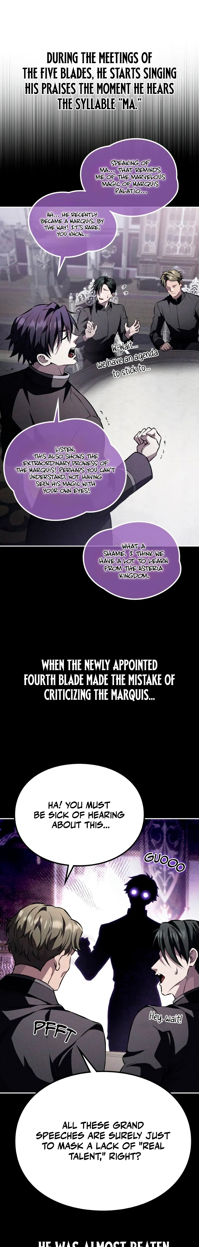 Became the Patron of Villains Chapter 57 Page 18