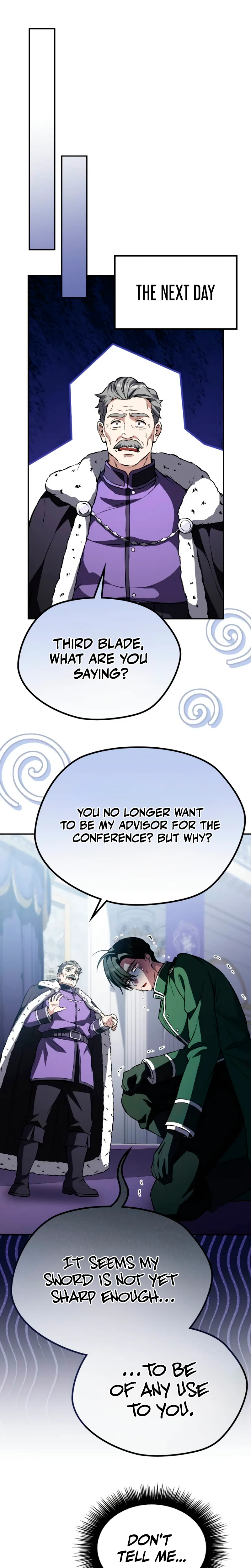 Became the Patron of Villains Chapter 57 Page 21