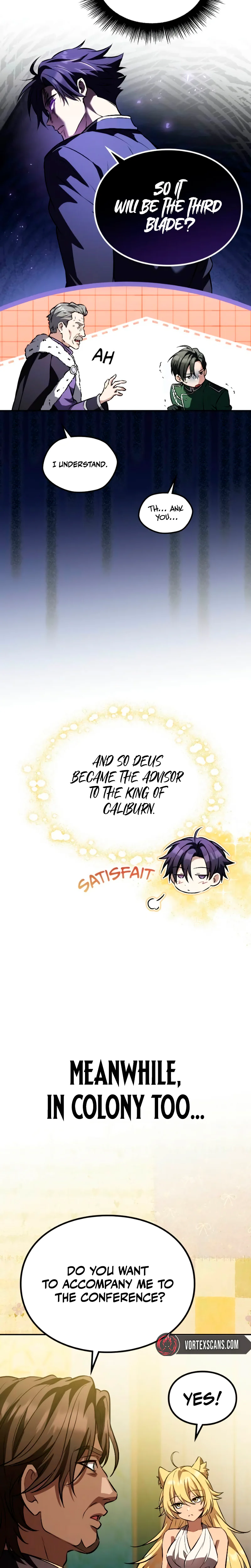 Became the Patron of Villains Chapter 57 Page 22