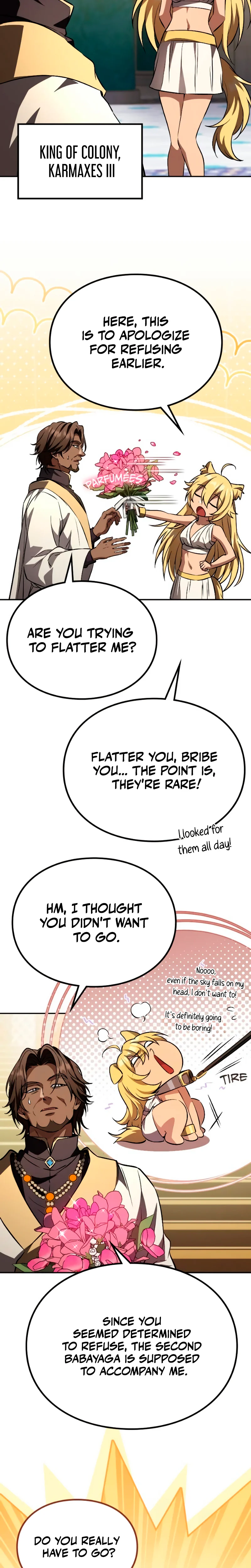 Became the Patron of Villains Chapter 57 Page 23