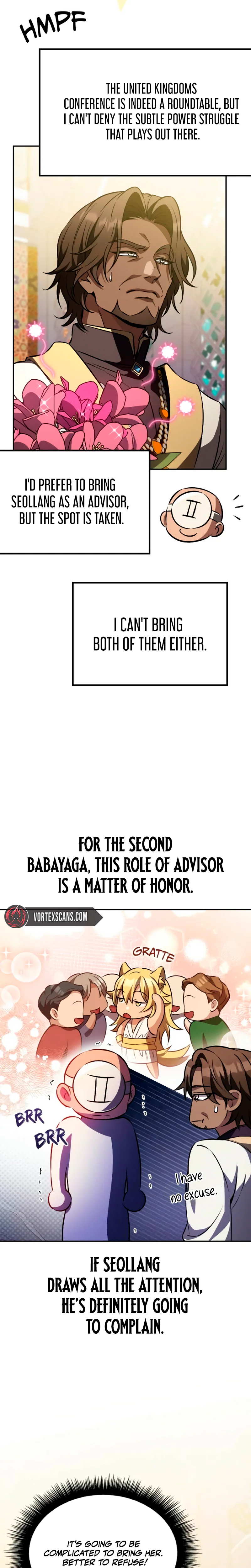 Became the Patron of Villains Chapter 57 Page 25