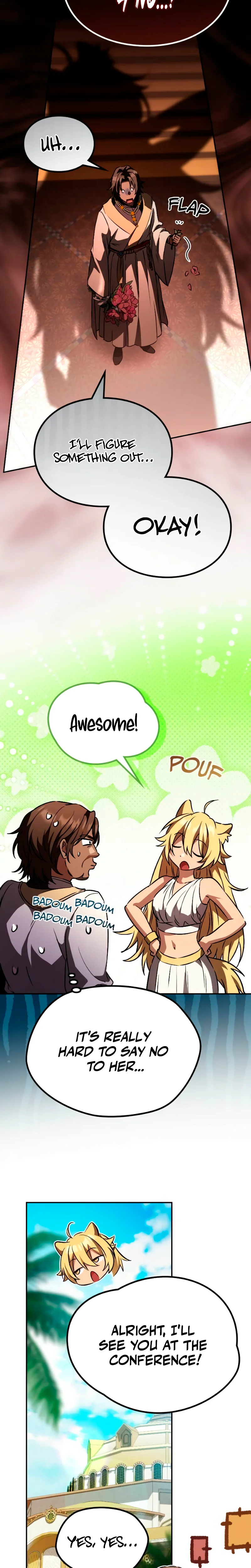 Became the Patron of Villains Chapter 57 Page 27