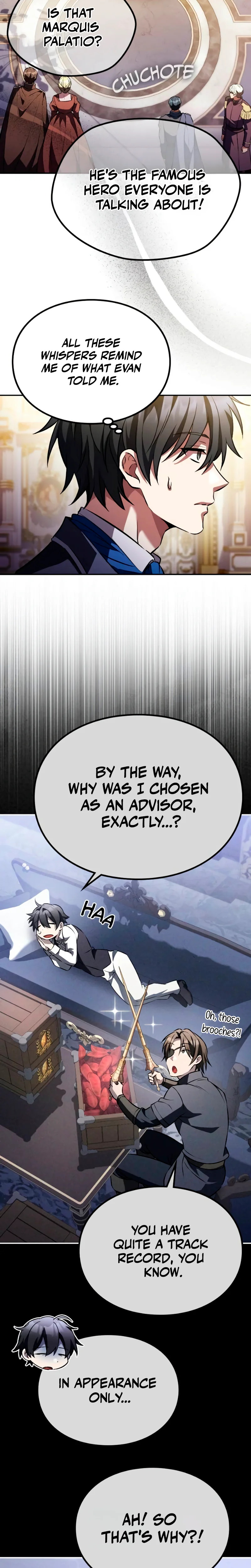 Became the Patron of Villains Chapter 57 Page 34