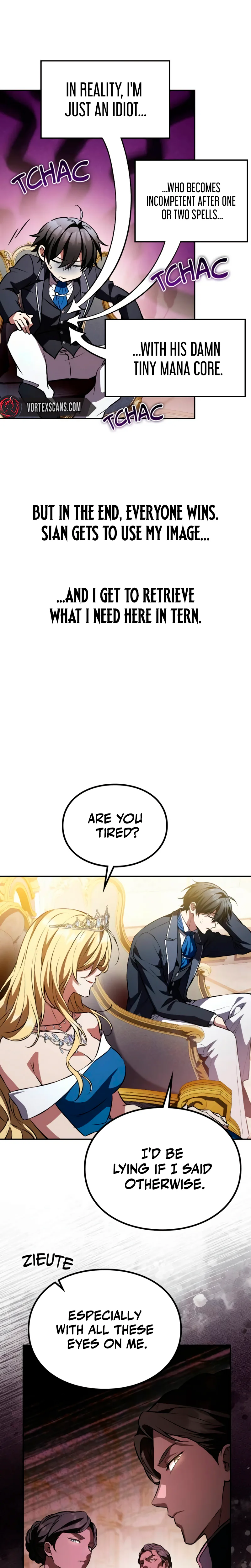 Became the Patron of Villains Chapter 57 Page 37