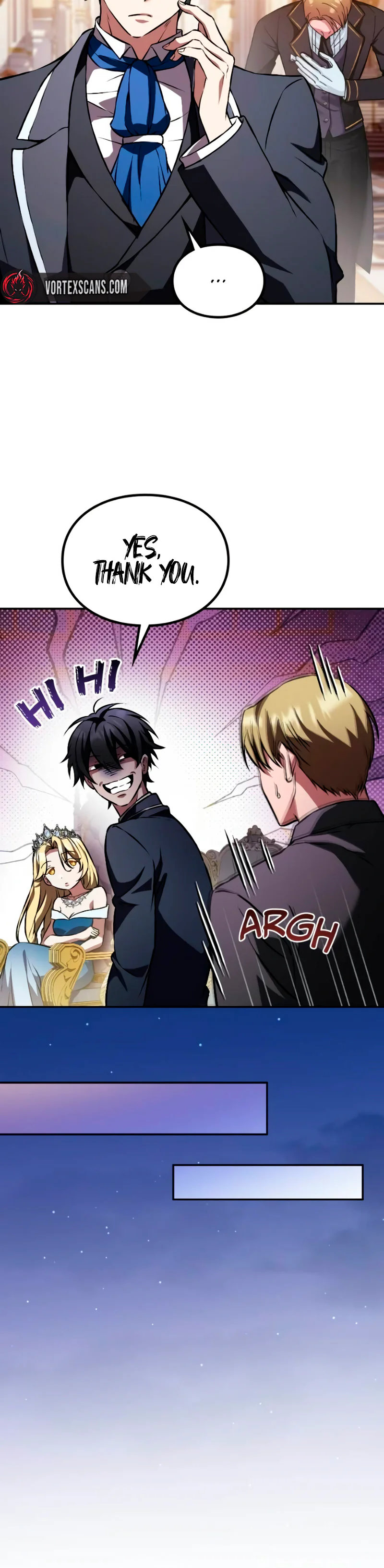 Became the Patron of Villains Chapter 57 Page 39