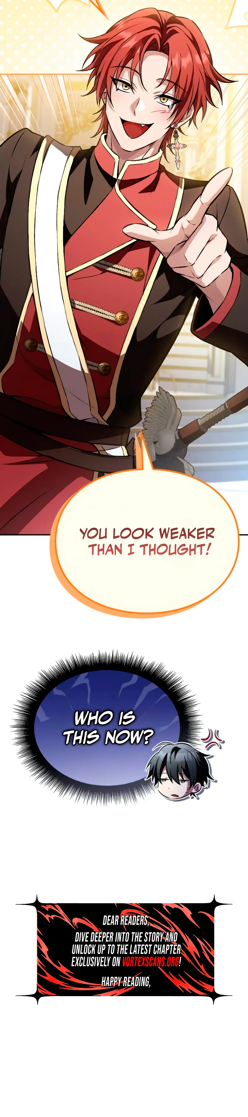 Became the Patron of Villains Chapter 57 Page 41