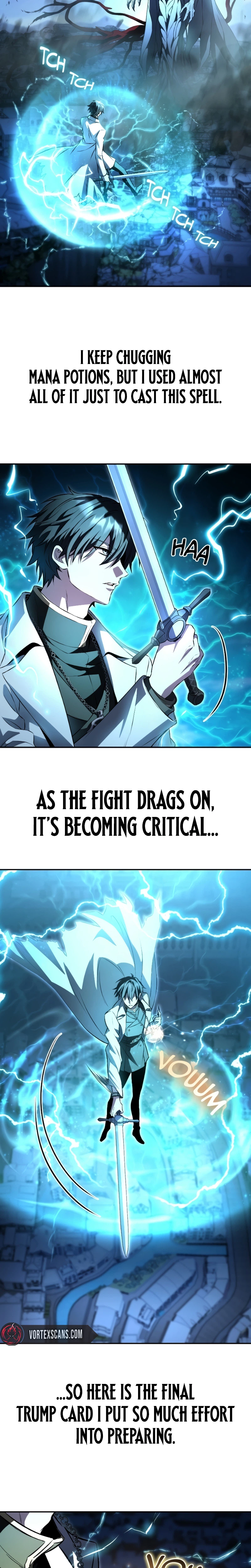 Became the Patron of Villains Chapter 55 Page 9