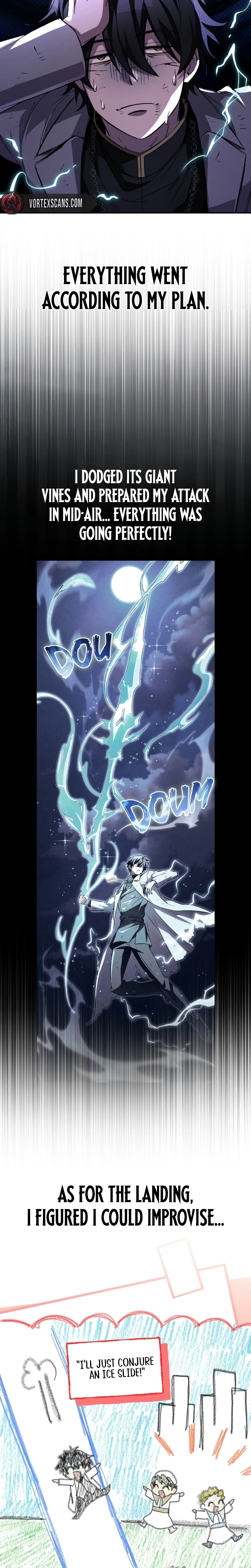 Became the Patron of Villains Chapter 55 Page 28