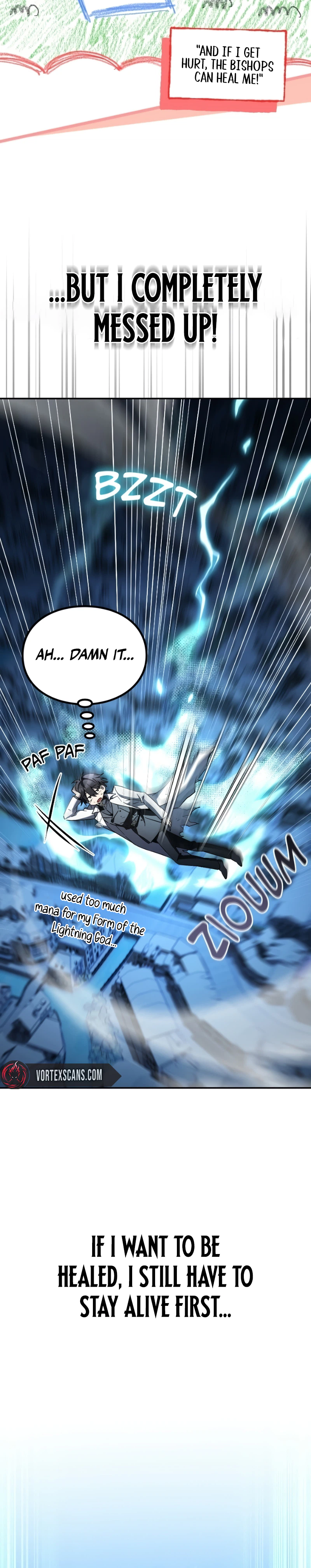 Became the Patron of Villains Chapter 55 Page 29