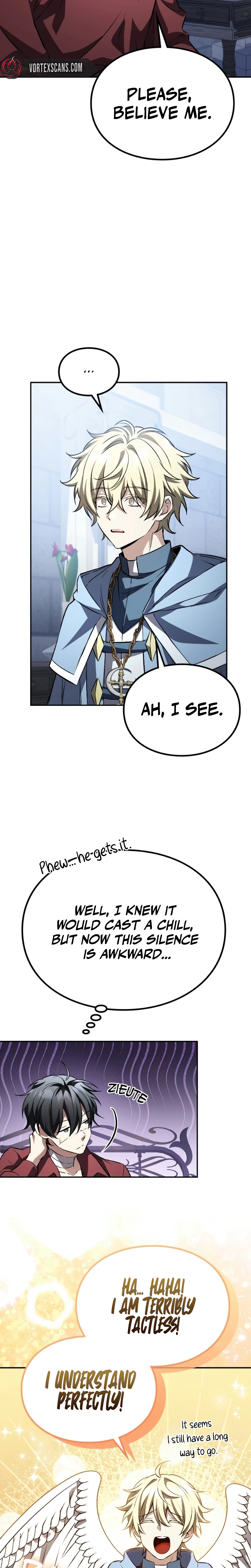 Became the Patron of Villains Chapter 55 Page 40