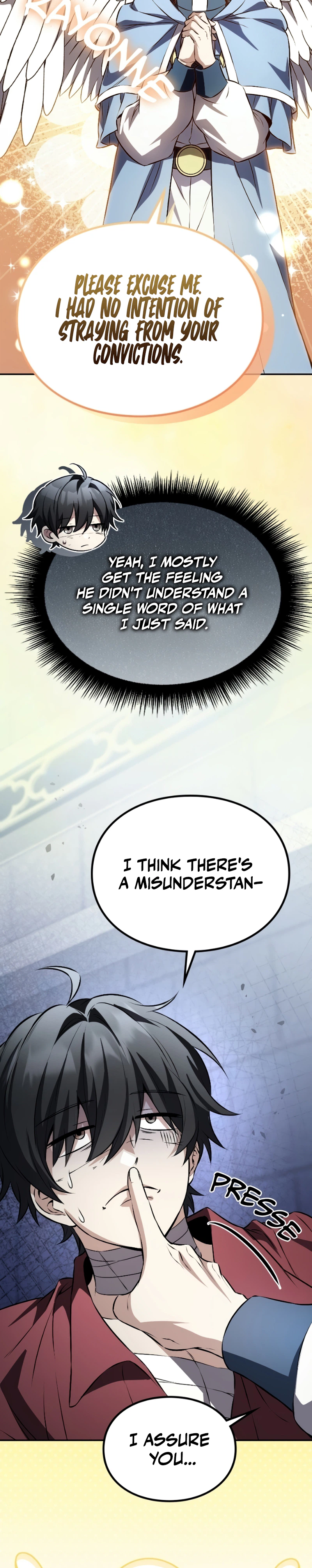 Became the Patron of Villains Chapter 55 Page 41