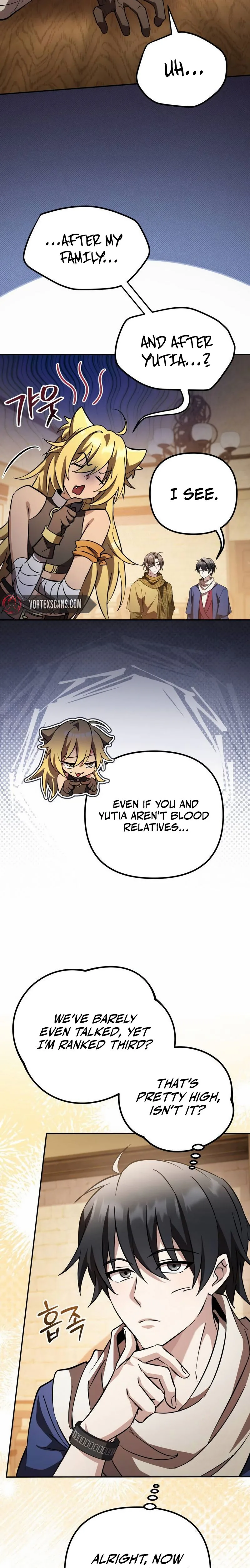 Became the Patron of Villains Chapter 28 Page 5