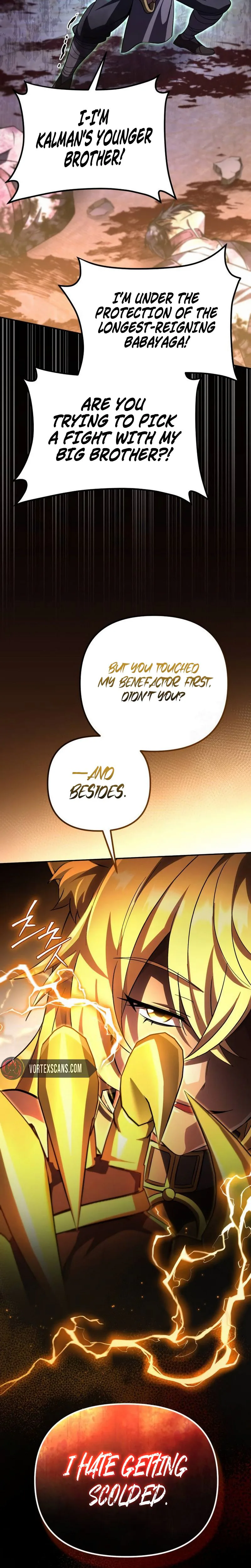 Became the Patron of Villains Chapter 28 Page 17