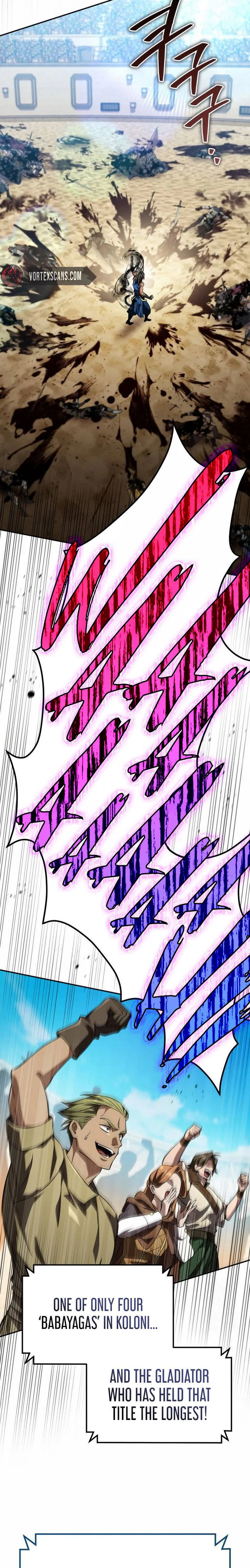 Became the Patron of Villains Chapter 28 Page 23