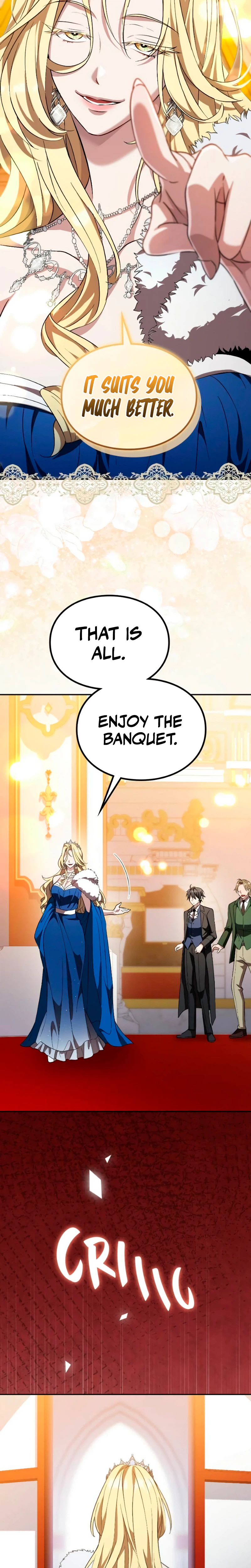 Became the Patron of Villains Chapter 39 Page 6