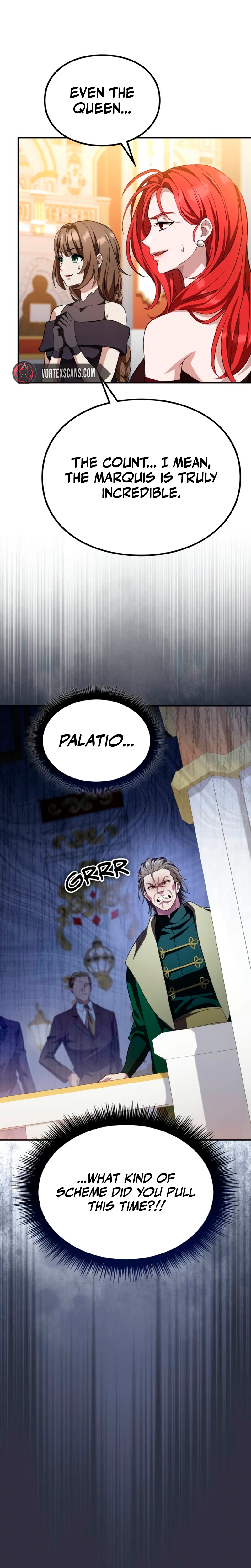 Became the Patron of Villains Chapter 39 Page 8