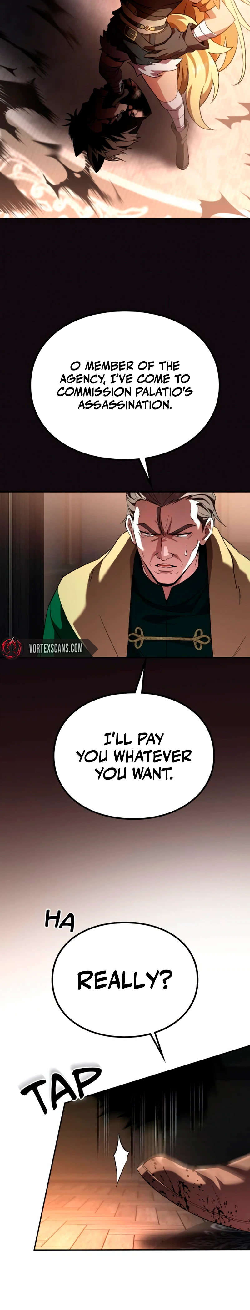 Became the Patron of Villains Chapter 39 Page 13