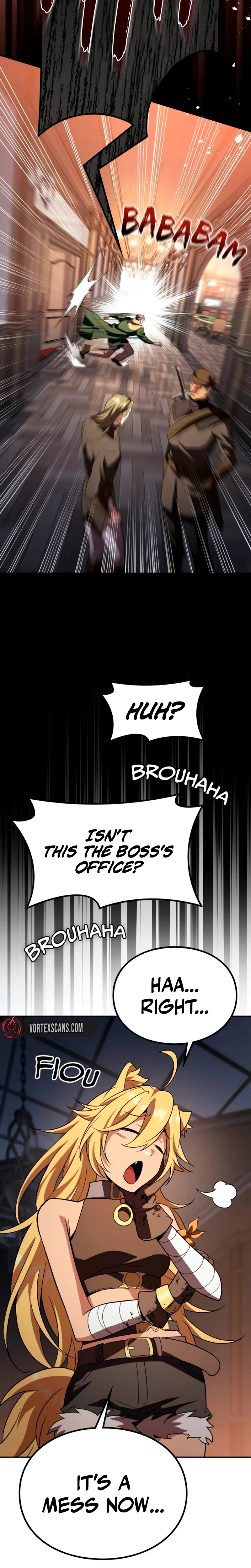 Became the Patron of Villains Chapter 39 Page 15