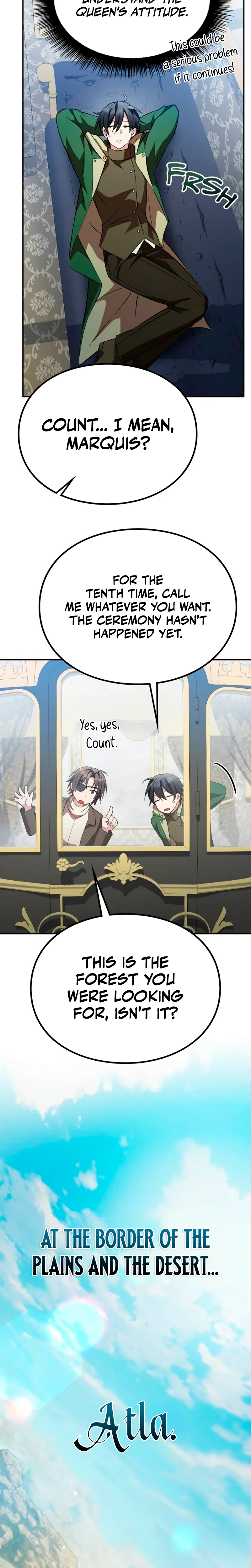 Became the Patron of Villains Chapter 39 Page 23