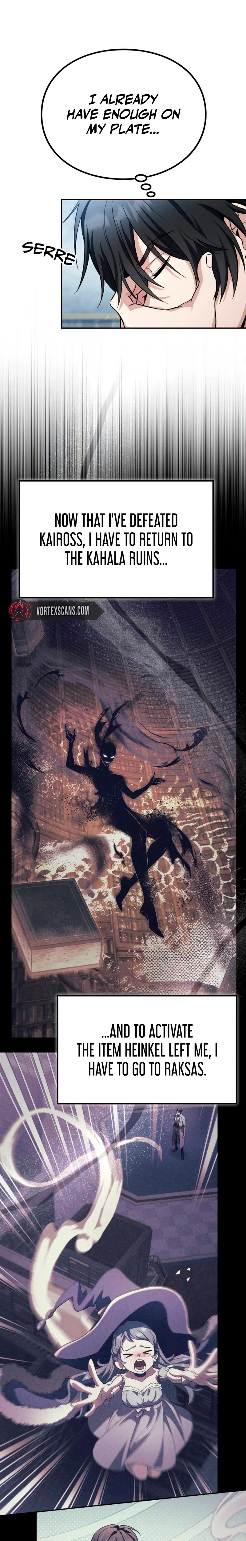 Became the Patron of Villains Chapter 39 Page 25