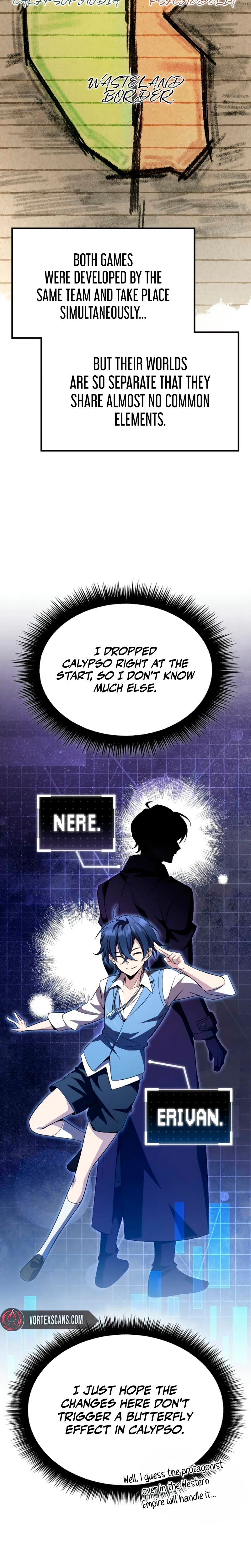 Became the Patron of Villains Chapter 39 Page 27
