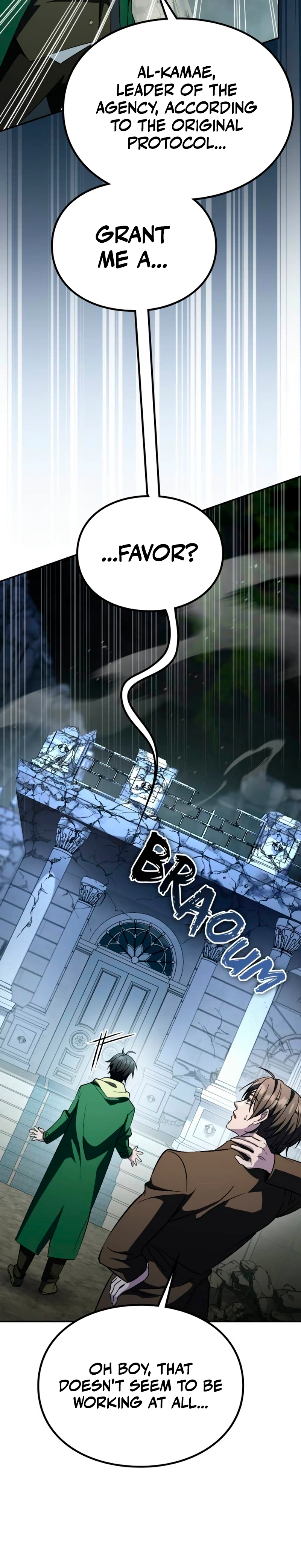 Became the Patron of Villains Chapter 39 Page 31