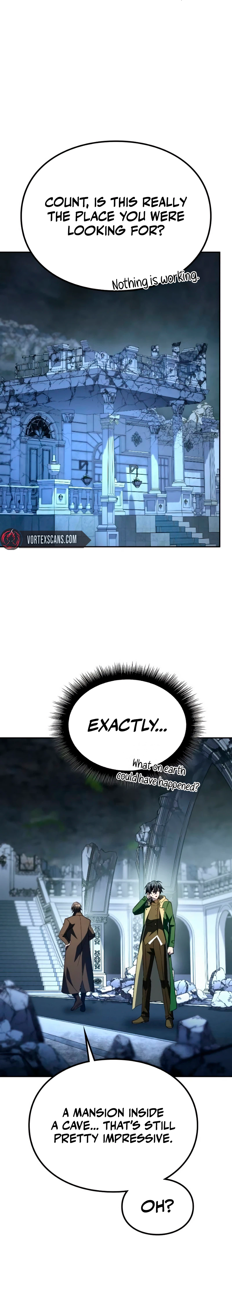 Became the Patron of Villains Chapter 39 Page 45