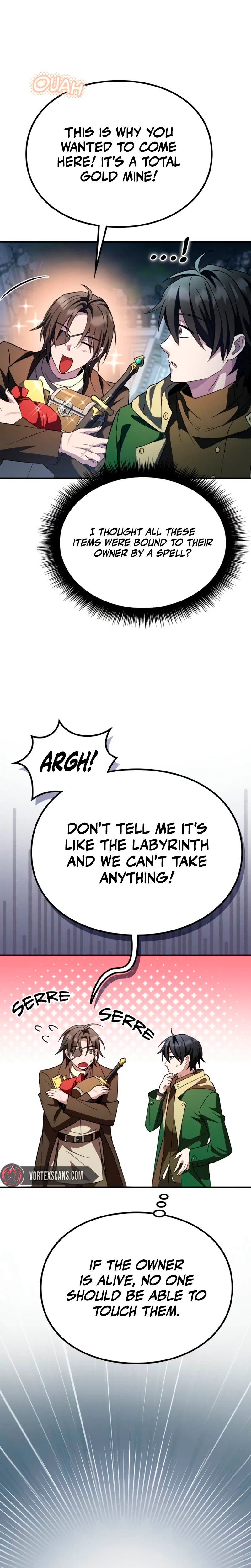 Became the Patron of Villains Chapter 39 Page 46