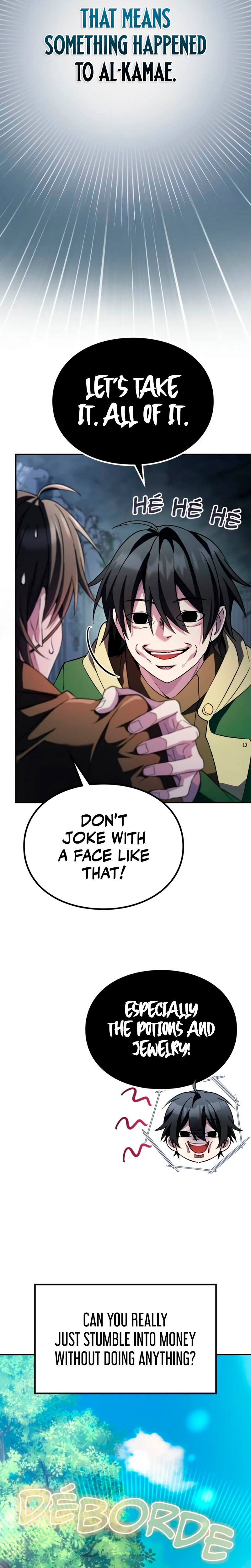 Became the Patron of Villains Chapter 39 Page 47