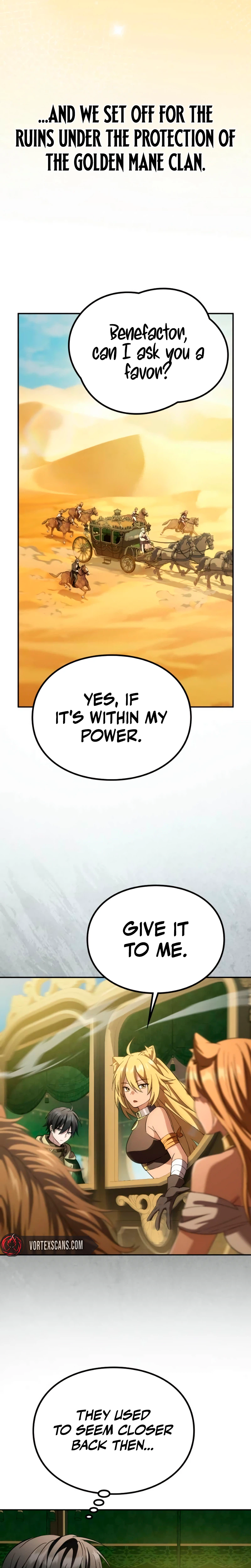 Became the Patron of Villains Chapter 39 Page 50