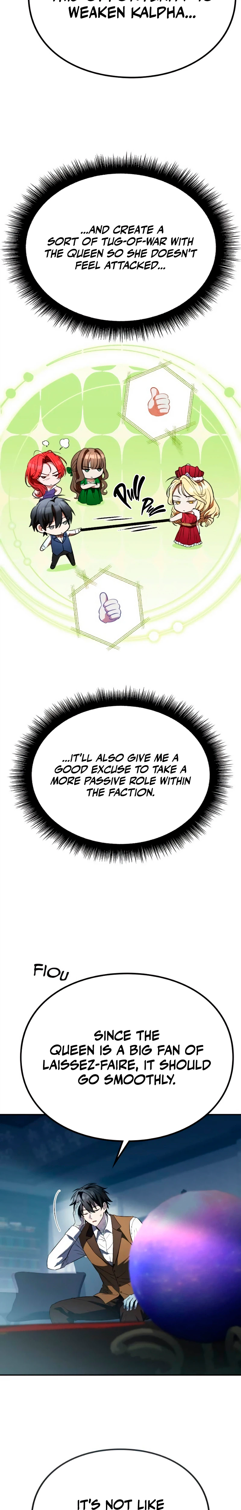Became the Patron of Villains Chapter 38 Page 9