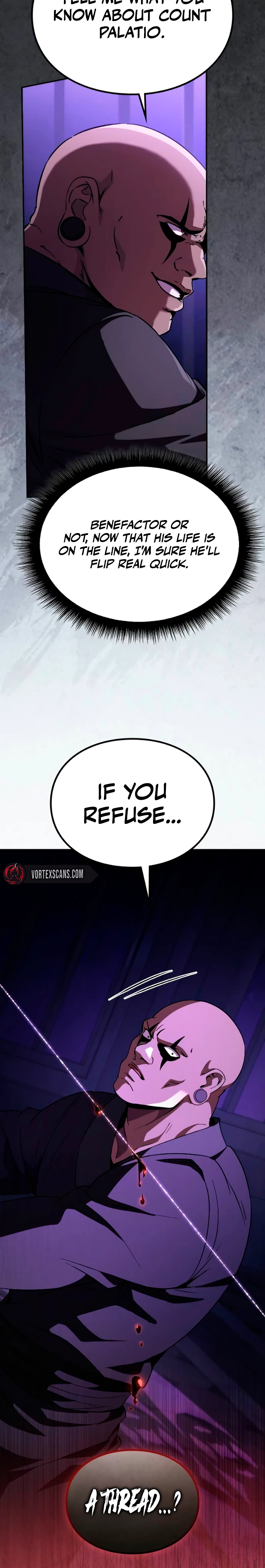 Became the Patron of Villains Chapter 38 Page 18