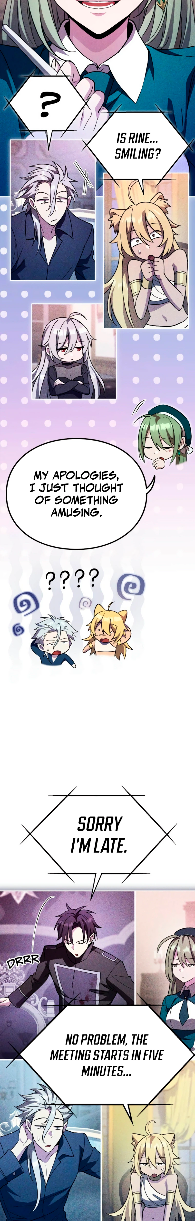 Became the Patron of Villains Chapter 38 Page 27