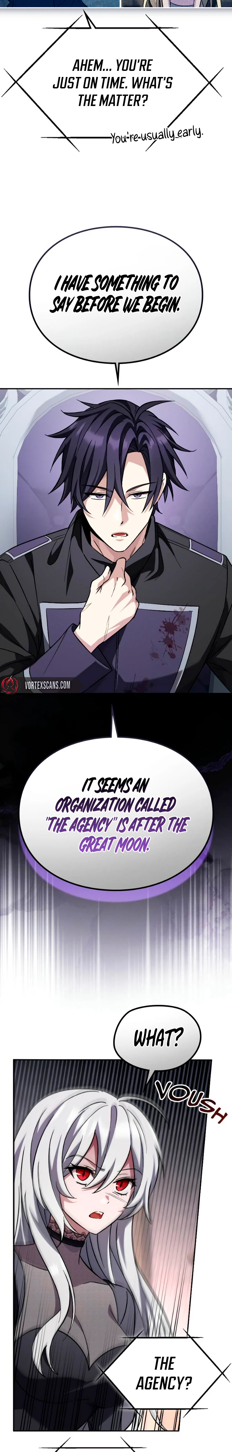 Became the Patron of Villains Chapter 38 Page 28