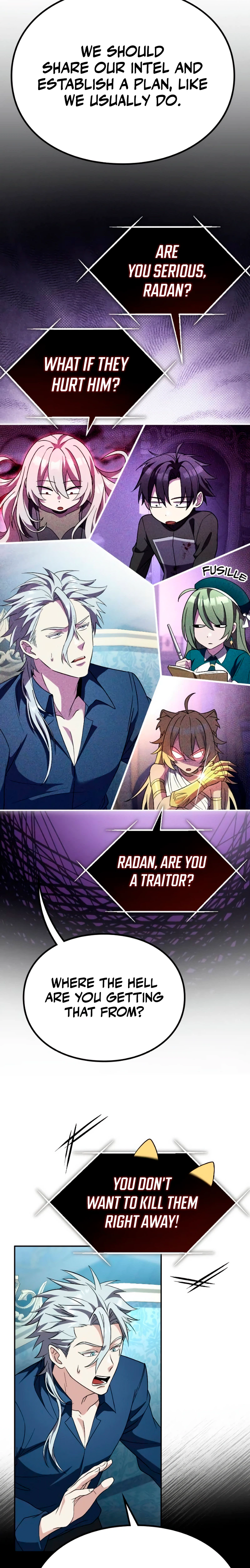 Became the Patron of Villains Chapter 38 Page 31