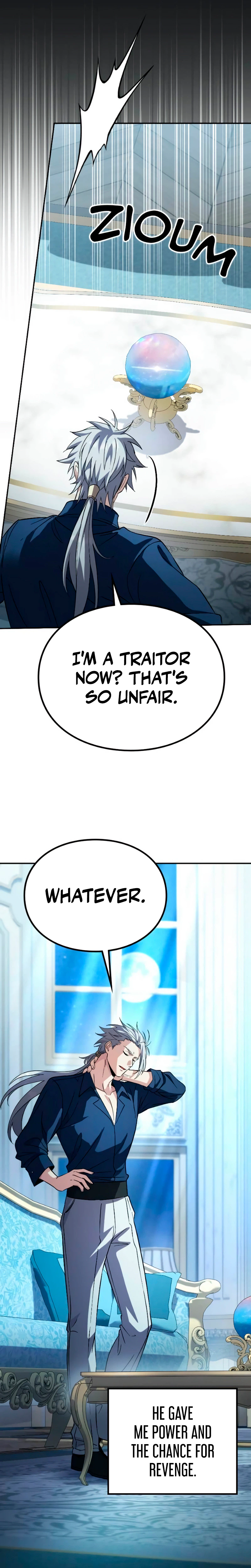 Became the Patron of Villains Chapter 38 Page 34