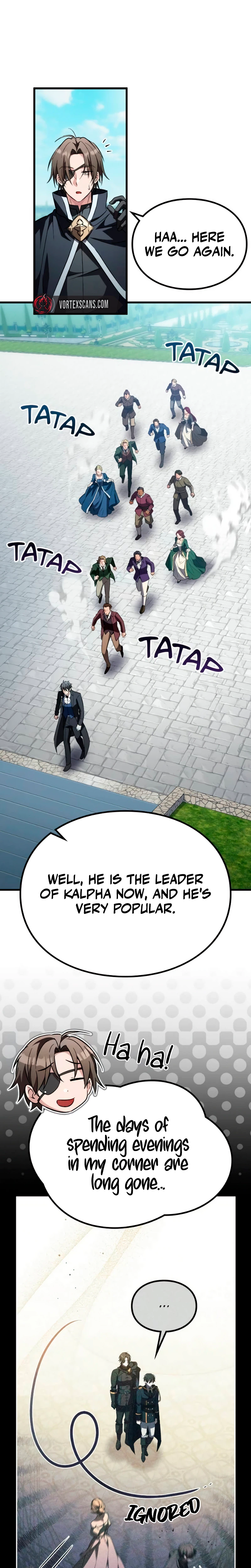 Became the Patron of Villains Chapter 38 Page 37