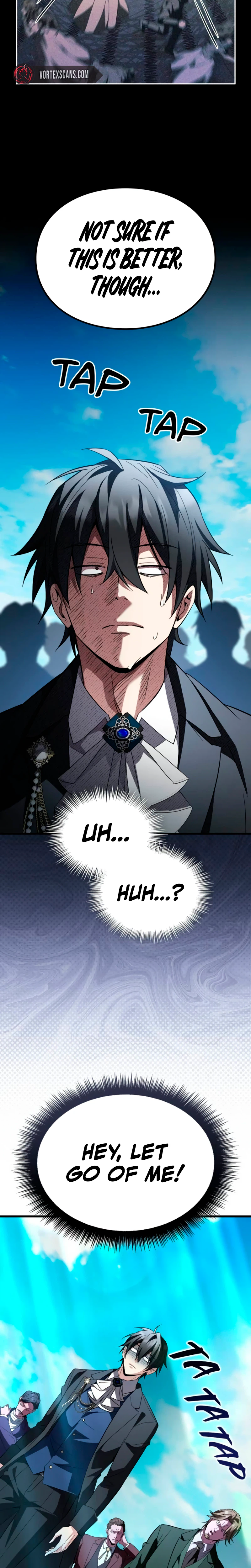 Became the Patron of Villains Chapter 38 Page 38