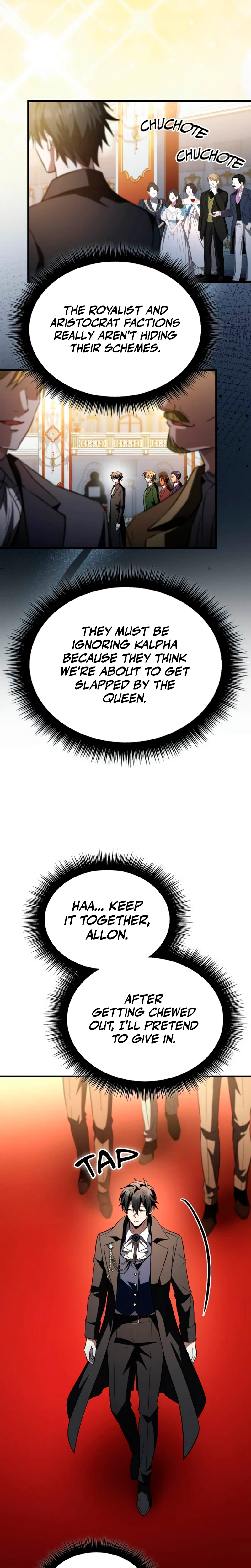 Became the Patron of Villains Chapter 38 Page 41