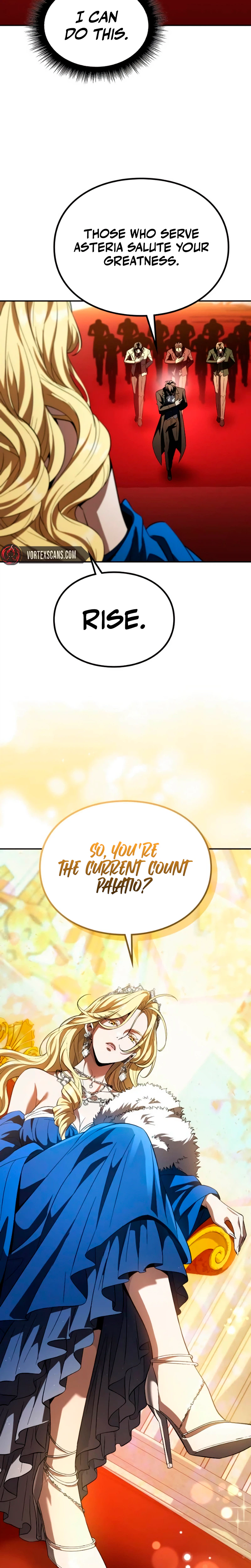 Became the Patron of Villains Chapter 38 Page 42
