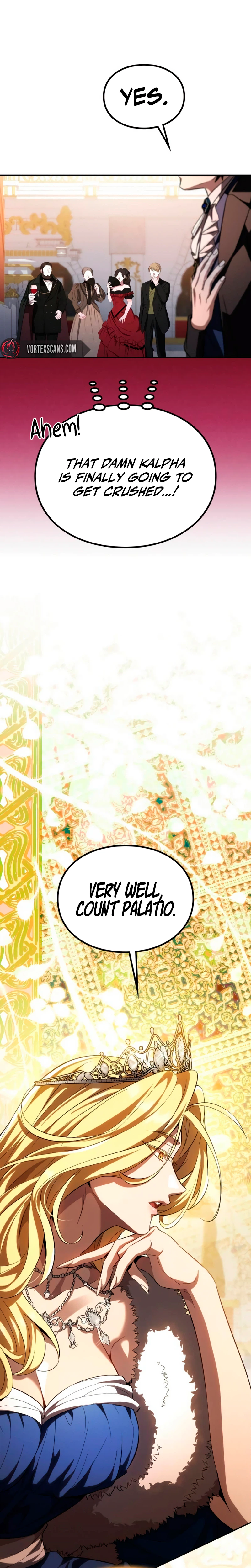 Became the Patron of Villains Chapter 38 Page 44