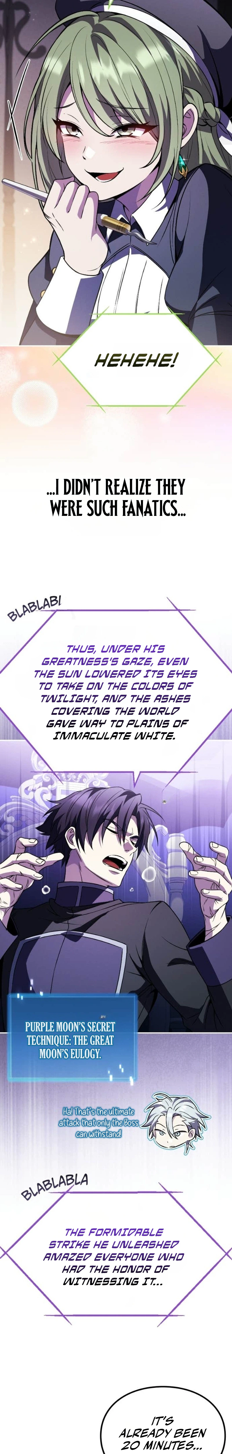 Became the Patron of Villains Chapter 51 Page 6