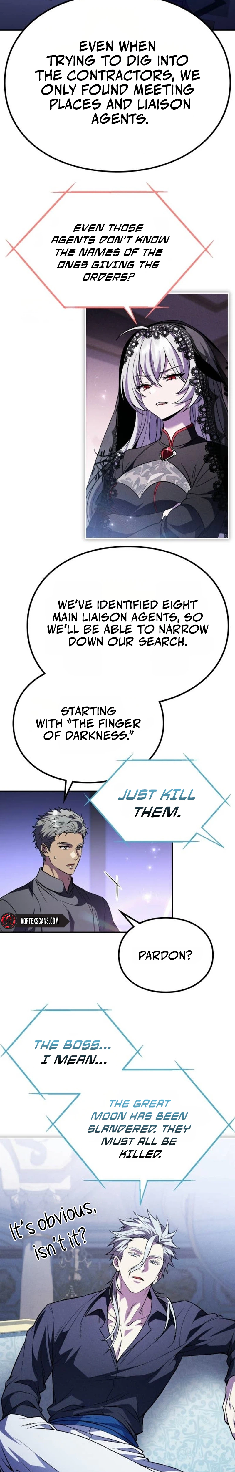 Became the Patron of Villains Chapter 51 Page 10