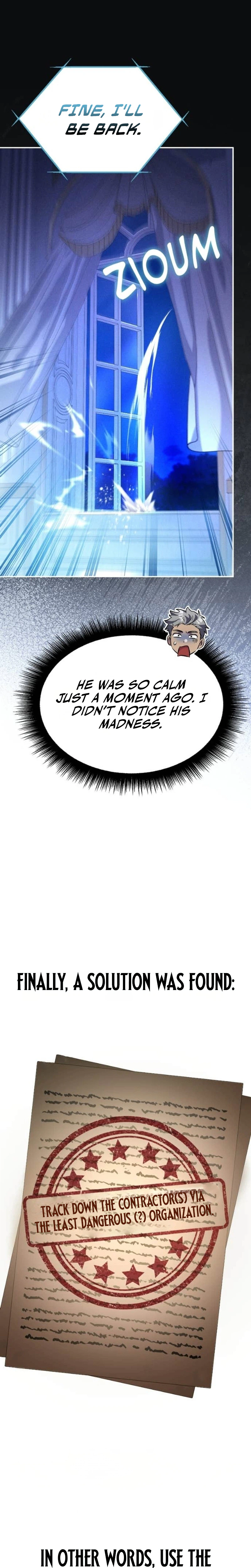 Became the Patron of Villains Chapter 51 Page 13
