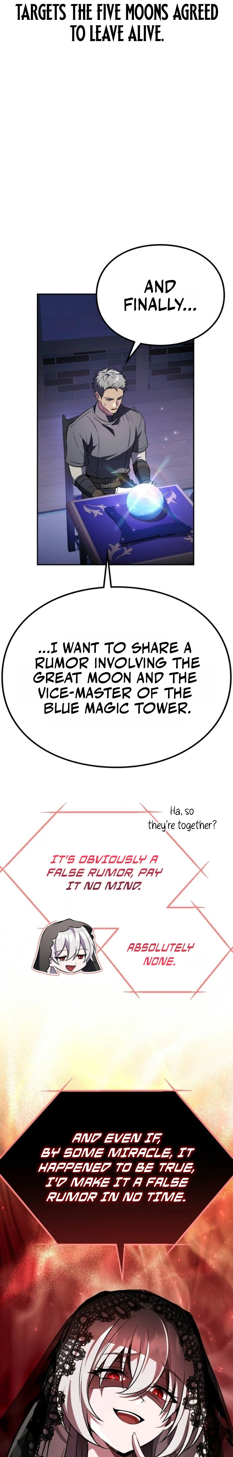 Became the Patron of Villains Chapter 51 Page 14