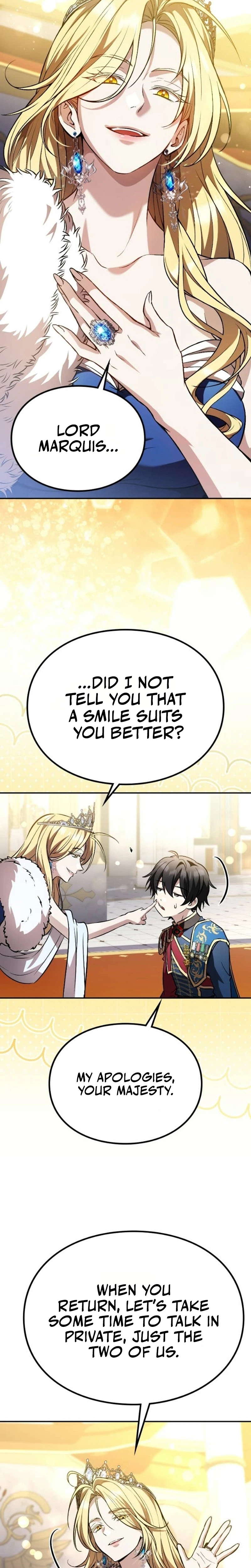 Became the Patron of Villains Chapter 51 Page 19