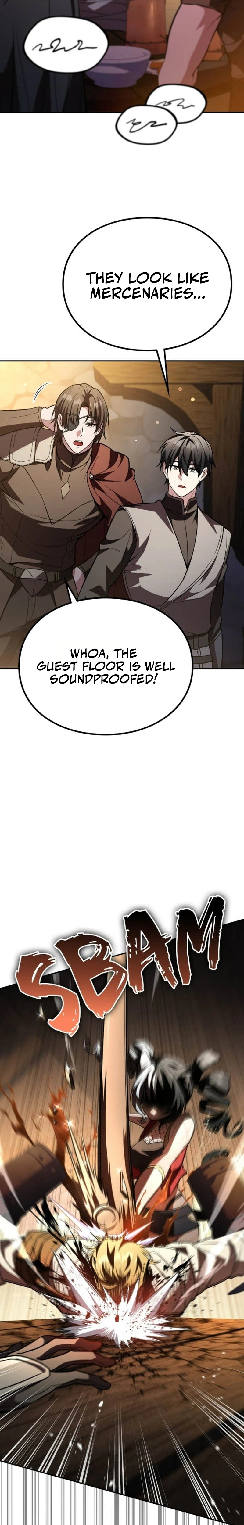 Became the Patron of Villains Chapter 51 Page 23