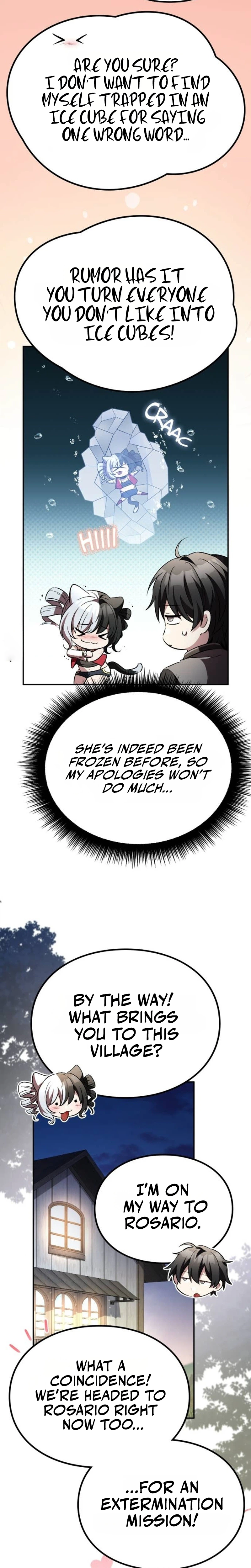 Became the Patron of Villains Chapter 51 Page 27