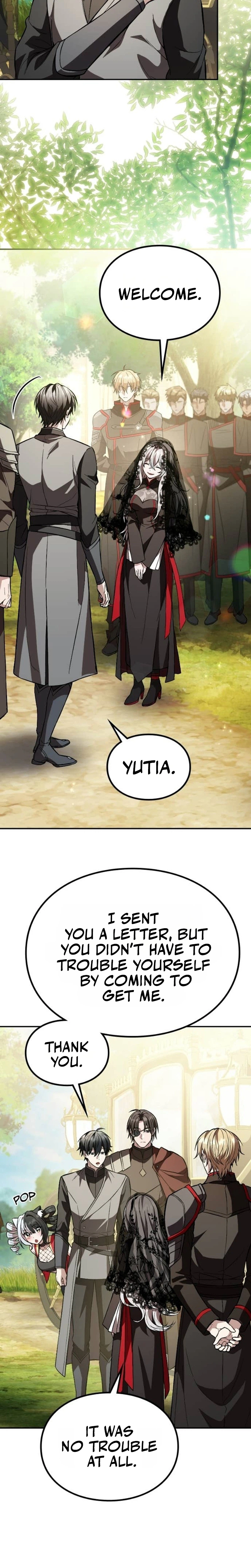 Became the Patron of Villains Chapter 51 Page 34
